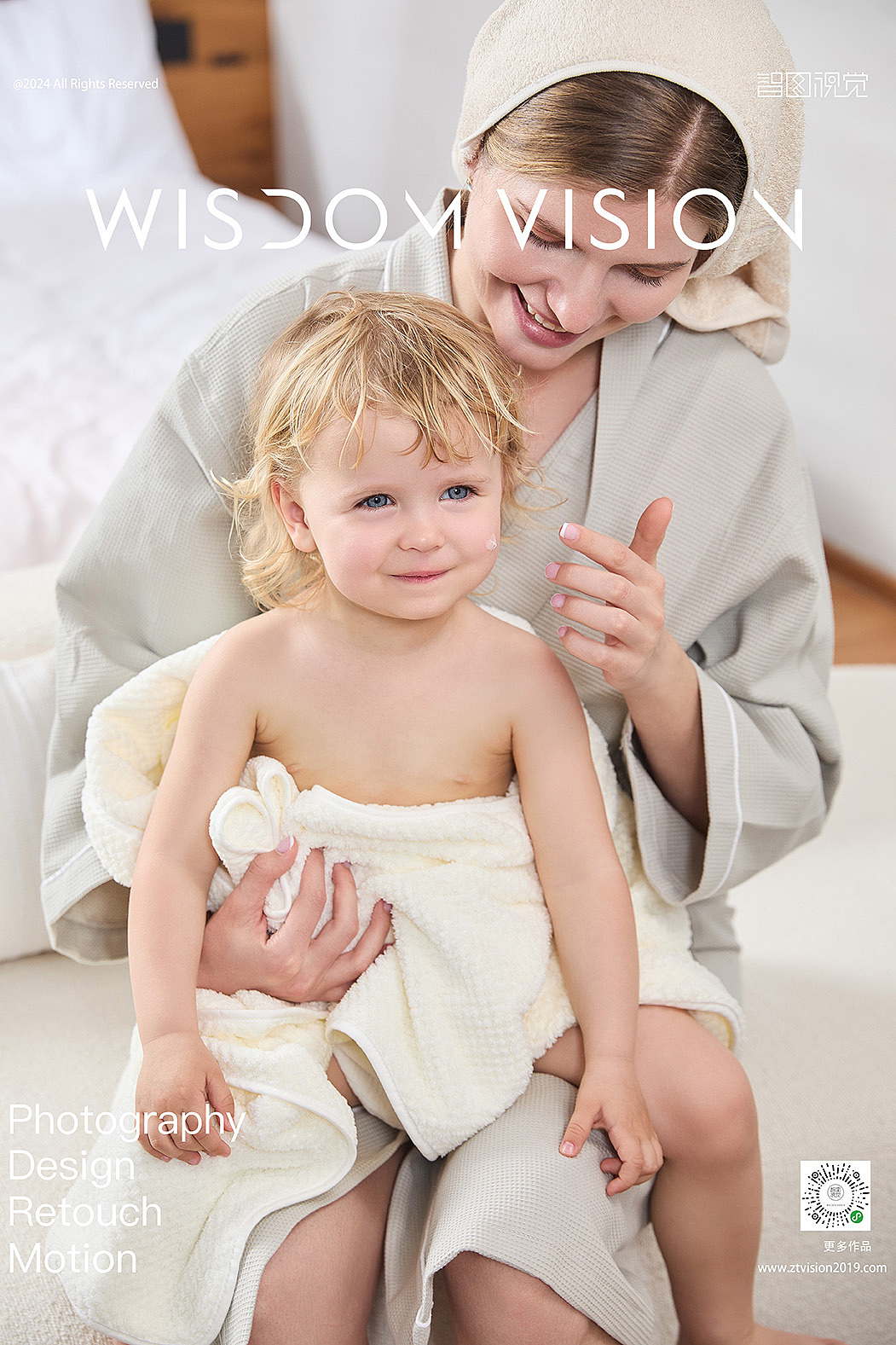 Mom's Season X 杭州智图视觉