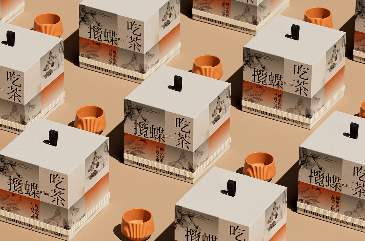 古韵雅集丨国风茶具艺术礼盒包装设计（图ZMzgyMTY1Njg0） - 包装 - 站酷设计师国妓范儿原创素材 - 站酷ZCOOL