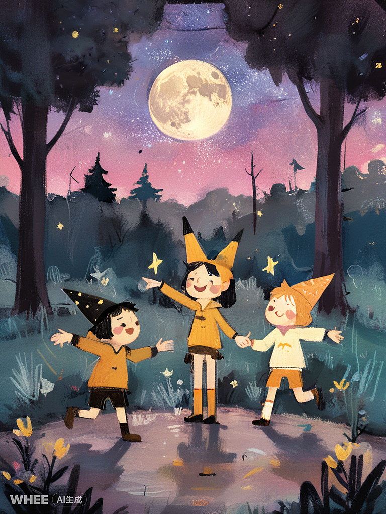 精灵的月光舞会2