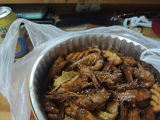 王婆大虾