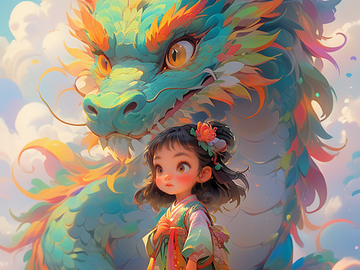 龙女