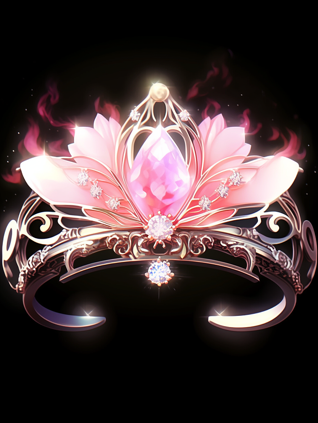 风花雪月-魔法戒指