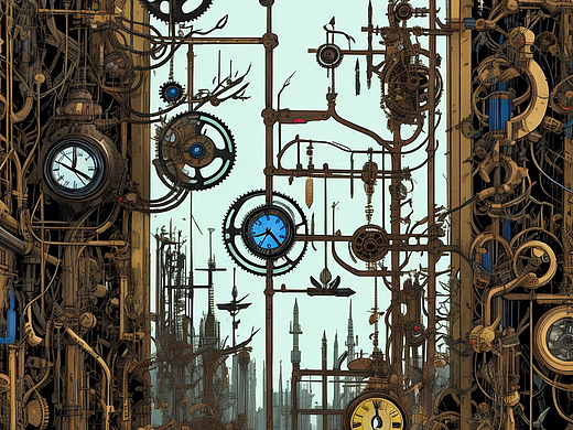 奇幻森林的守护04