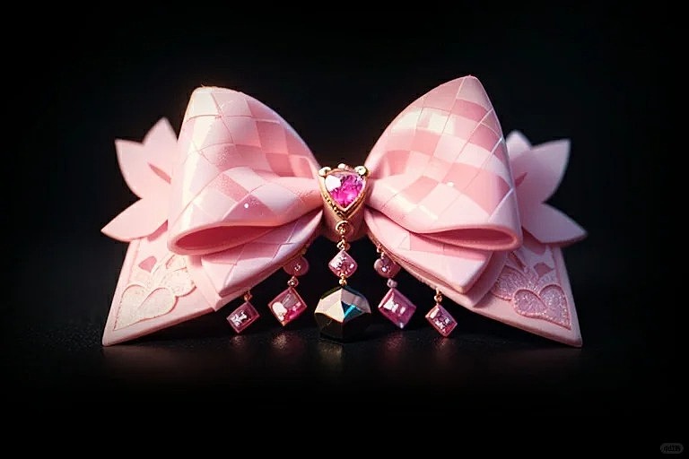 珠宝设计—现代风格1