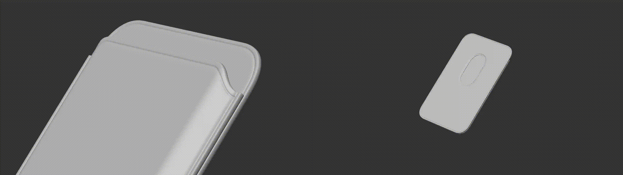 原创动态-「Apple-Magsafe Wallet」(图ZMzgyMTg4MTQw) - 动画/影视 - 站酷设计师lemonjam原创素材 - 站酷ZCOOL