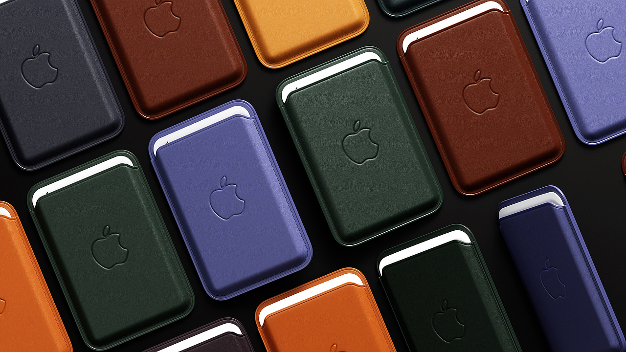 原创动态-「Apple-Magsafe Wallet」(图ZMzgyMTg4MTY0) - 动画/影视 - 站酷设计师lemonjam原创素材 - 站酷ZCOOL