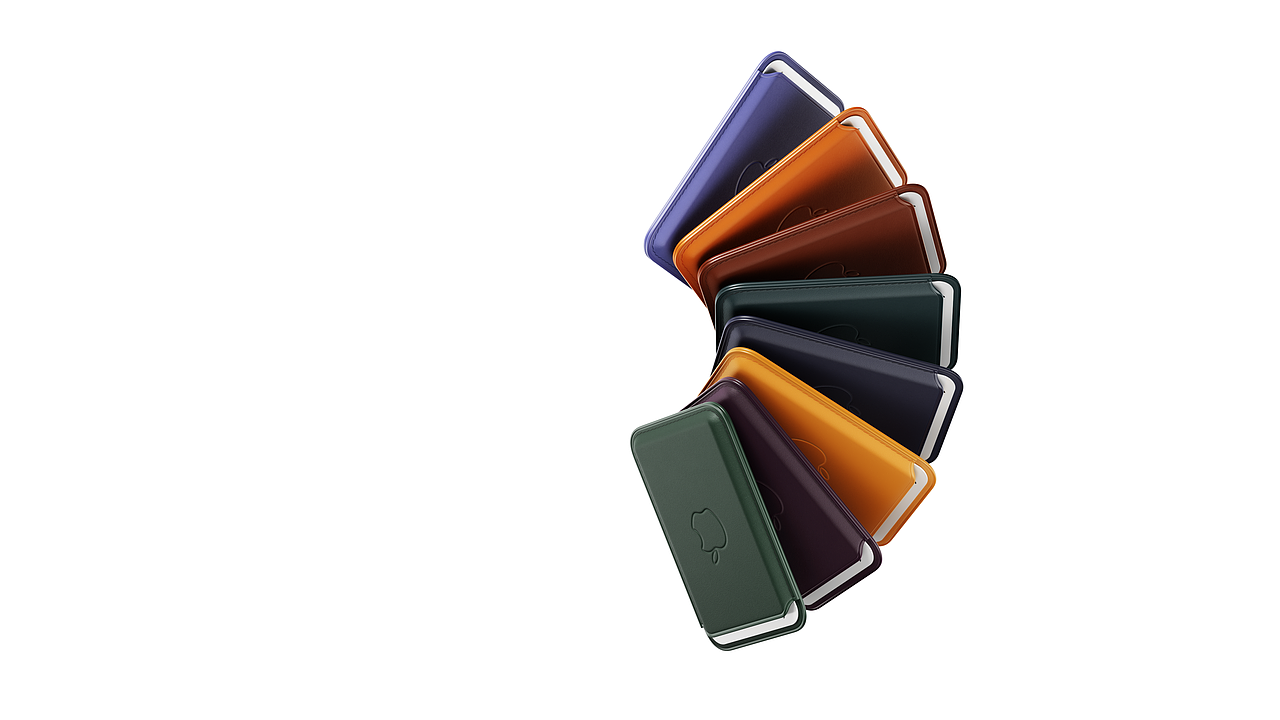 原创动态-「Apple-Magsafe Wallet」(图ZMzgyMTg4MTYw) - 动画/影视 - 站酷设计师lemonjam原创素材 - 站酷ZCOOL