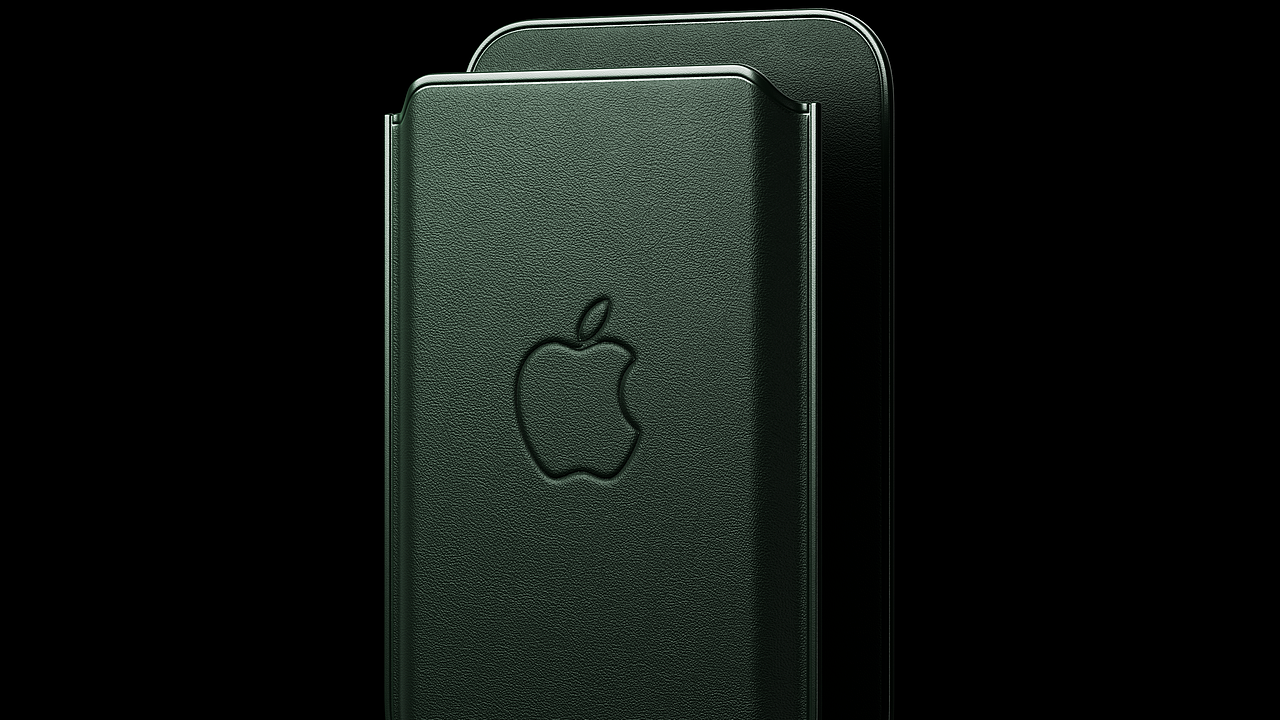 原创动态-「Apple-Magsafe Wallet」(图ZMzgyMTg4MTg0) - 动画/影视 - 站酷设计师lemonjam原创素材 - 站酷ZCOOL