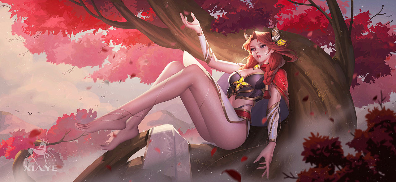 《Light 》系列插画（图ZMzgyMTk3NDk2） - 创作习作 - 站酷设计师画画的夏夜原创素材 - 站酷ZCOOL