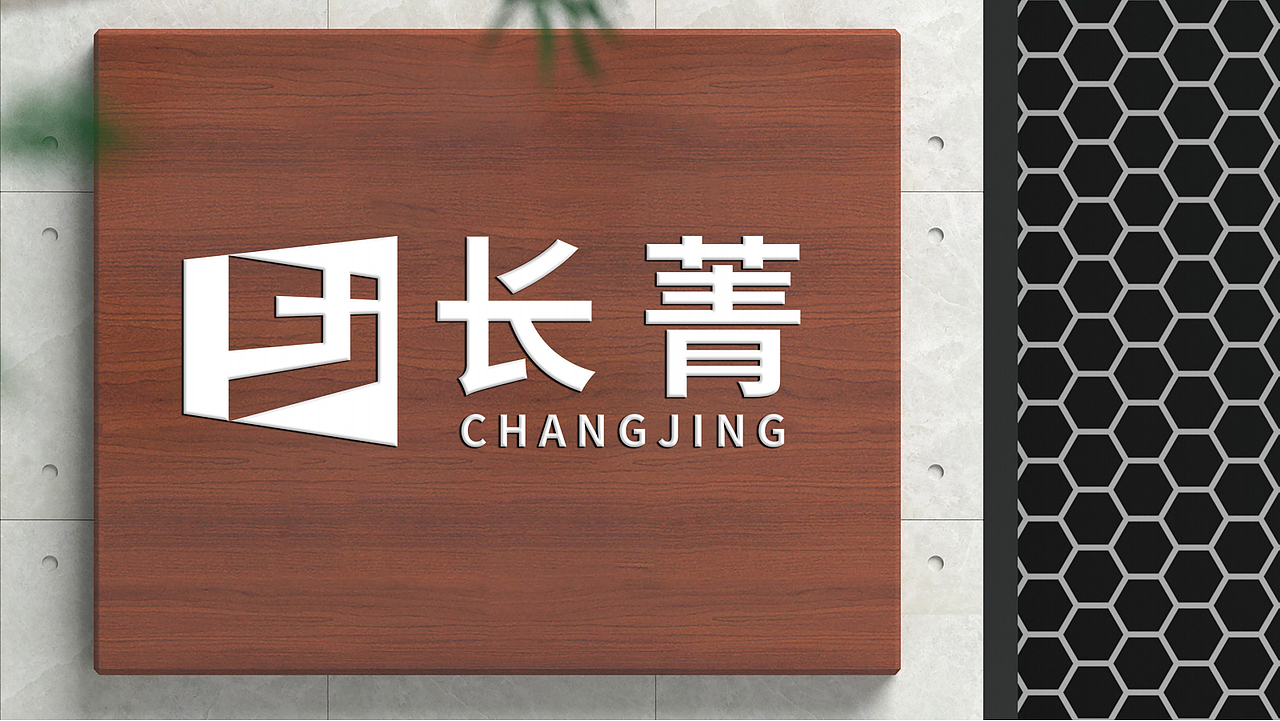 并行致远 x 长菁新材料有限公司|品牌标志设计