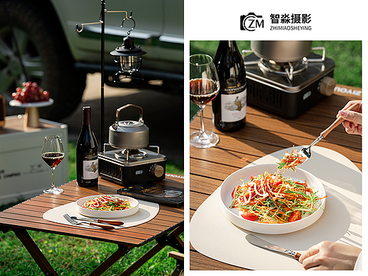 云南火腿生吃片 诺邓火腿 生吃火腿商业摄影