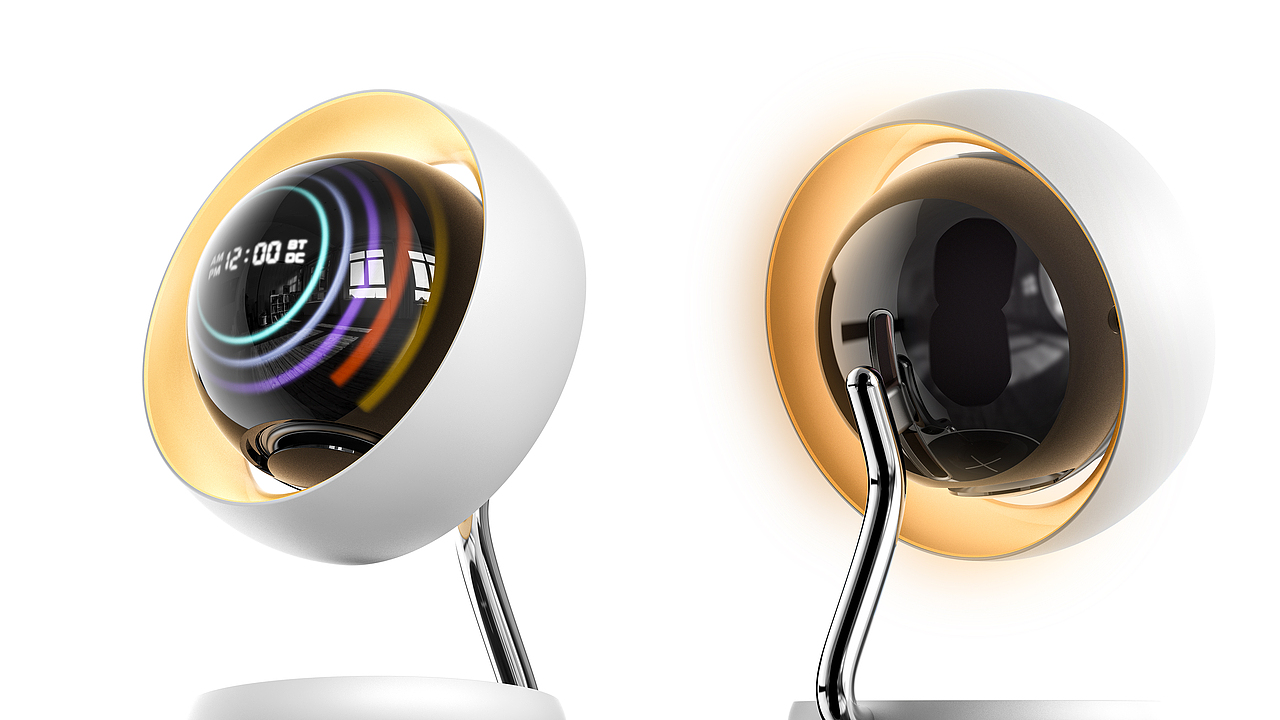 音乐律动灯（图ZMzgyMjA0MjA4） - 电子产品 - 站酷设计师深圳大鱼设计原创素材 - 站酷ZCOOL