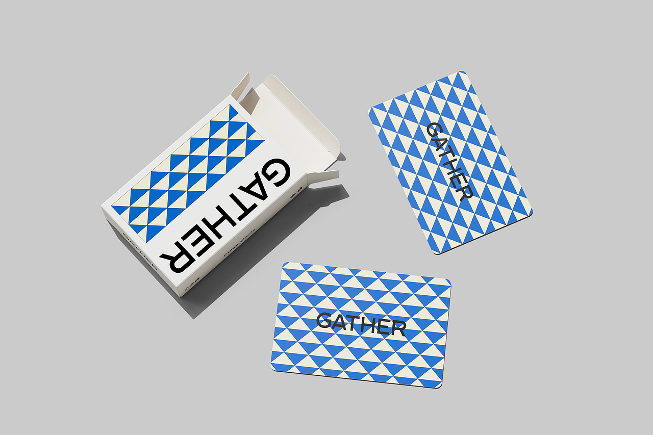 Gather 打堆丨品牌设计