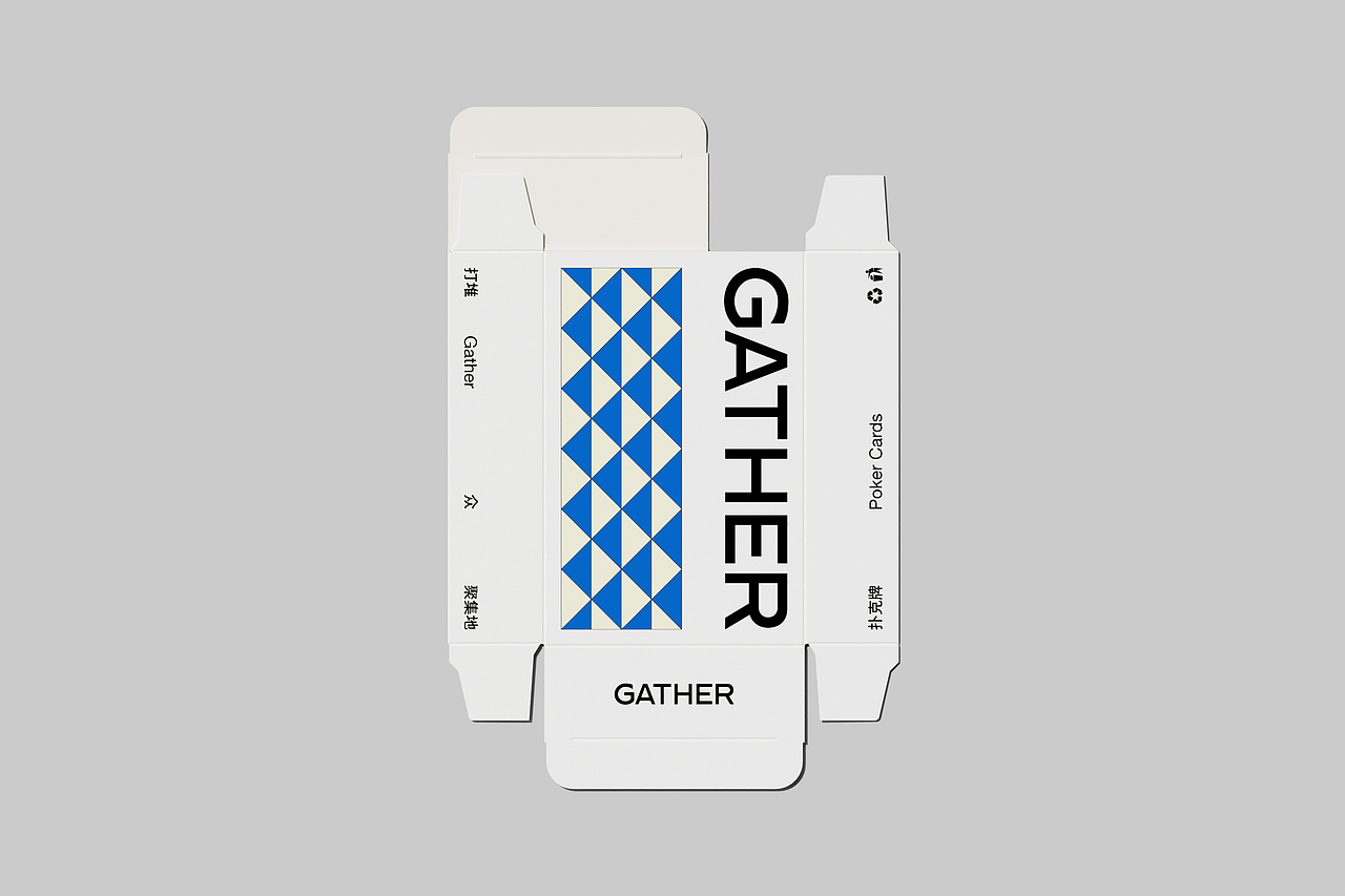 Gather 打堆丨品牌设计