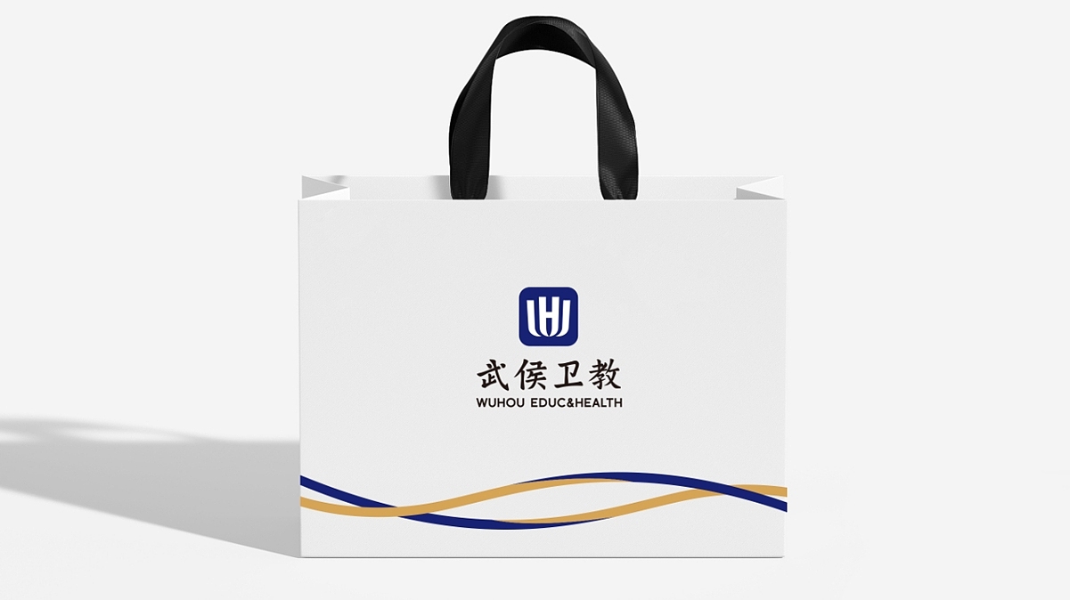 原创设计 | 武侯卫教品牌系统设计案例解析(图ZMzgyMjA4NDg4) - 品牌 - 站酷设计师记号猫品牌原创素材 - 站酷ZCOOL