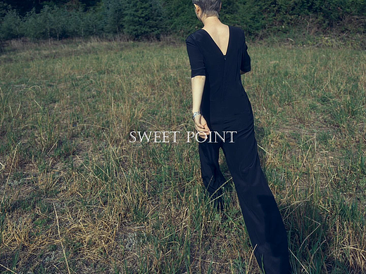 《荒》Sweet Point品牌概念片｜拍出电影感