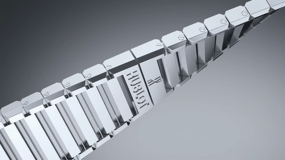 C4D动态学员广志-暗调手表动态临摹