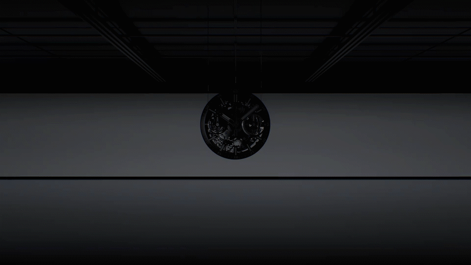 C4D动态学员广志-暗调手表动态临摹