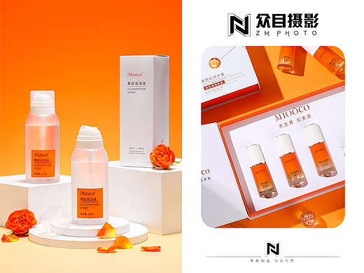化妆品 | 产品拍摄 ✖ 众目摄影 |