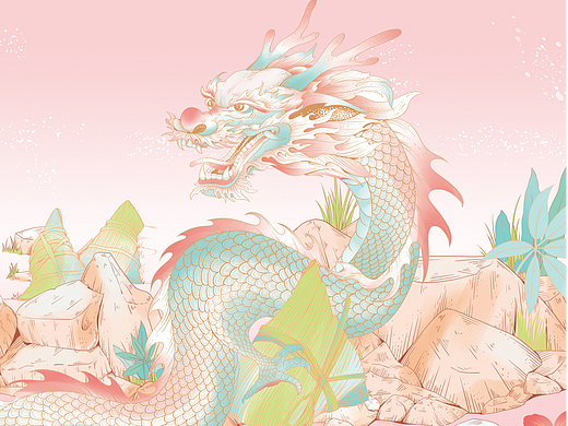 端午插画