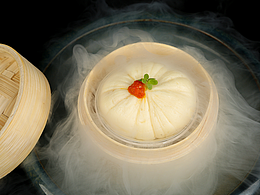 美食拍攝｜包子