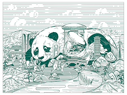 2024蘭蘭-蜀之驛端午設(shè)計(jì)提案