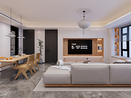 原木家裝設(shè)計(jì)4??