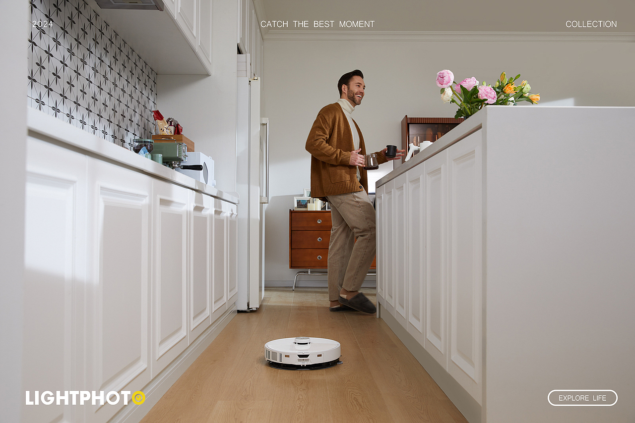 Roborock扫地机平面拍摄案例（上）| LIGHTPHOTO（图ZMzgyMjI1Nzgw） - 产品摄影 - 站酷设计师LIGHTPHOTO原创素材 - 站酷ZCOOL