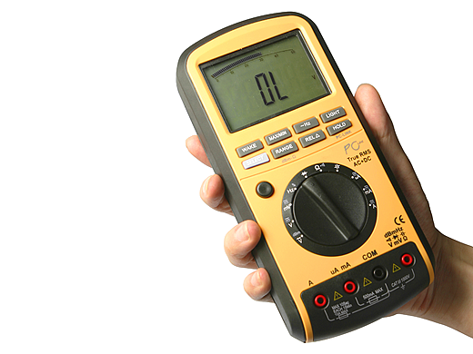 仪华 系列万用表