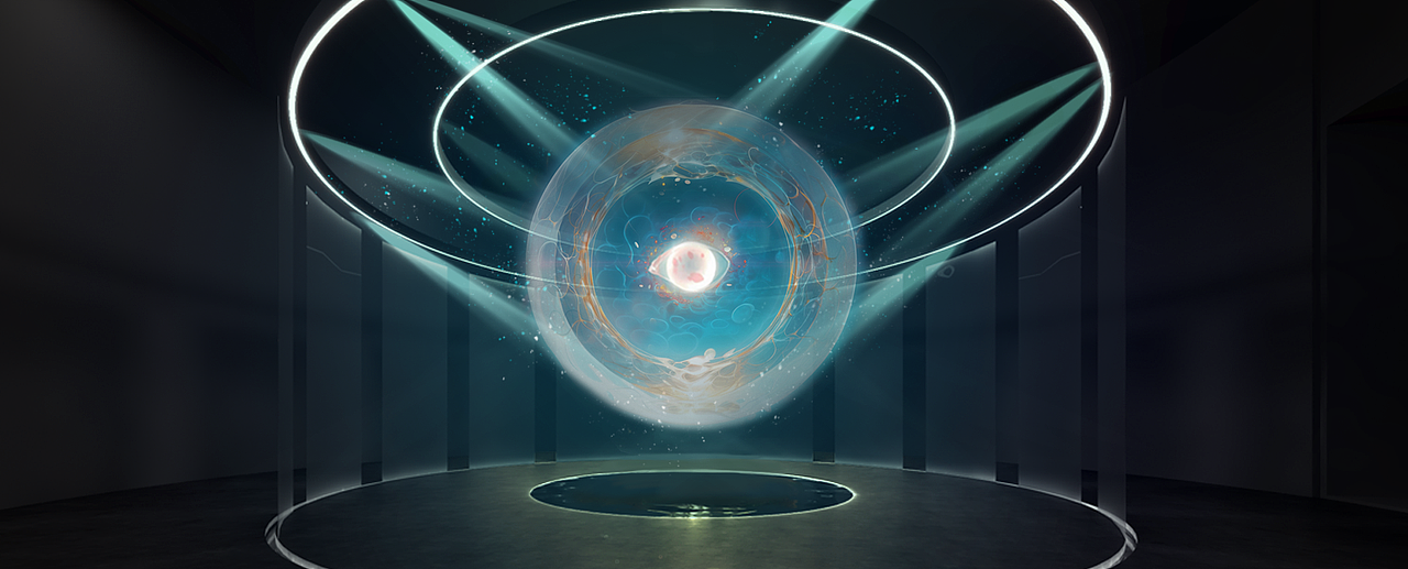 （6）博物馆科技馆-今世缘-全息投影（图ZMzgyMjI3MDQ4） - 展陈设计 - 站酷设计师陈泽旭原创素材 - 站酷ZCOOL