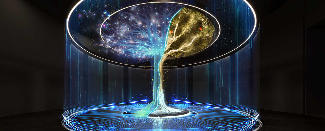 （6）博物馆科技馆-今世缘-全息投影（图ZMzgyMjI4Njcy） - 展陈设计 - 站酷设计师陈泽旭原创素材 - 站酷ZCOOL