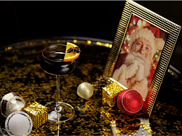 節(jié)日季熱紅酒拍攝