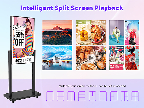 49寸黑色橱窗亚马逊套图 600x450 