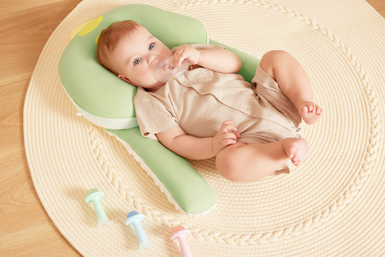 母婴产品摄影/婴儿枕头拍摄