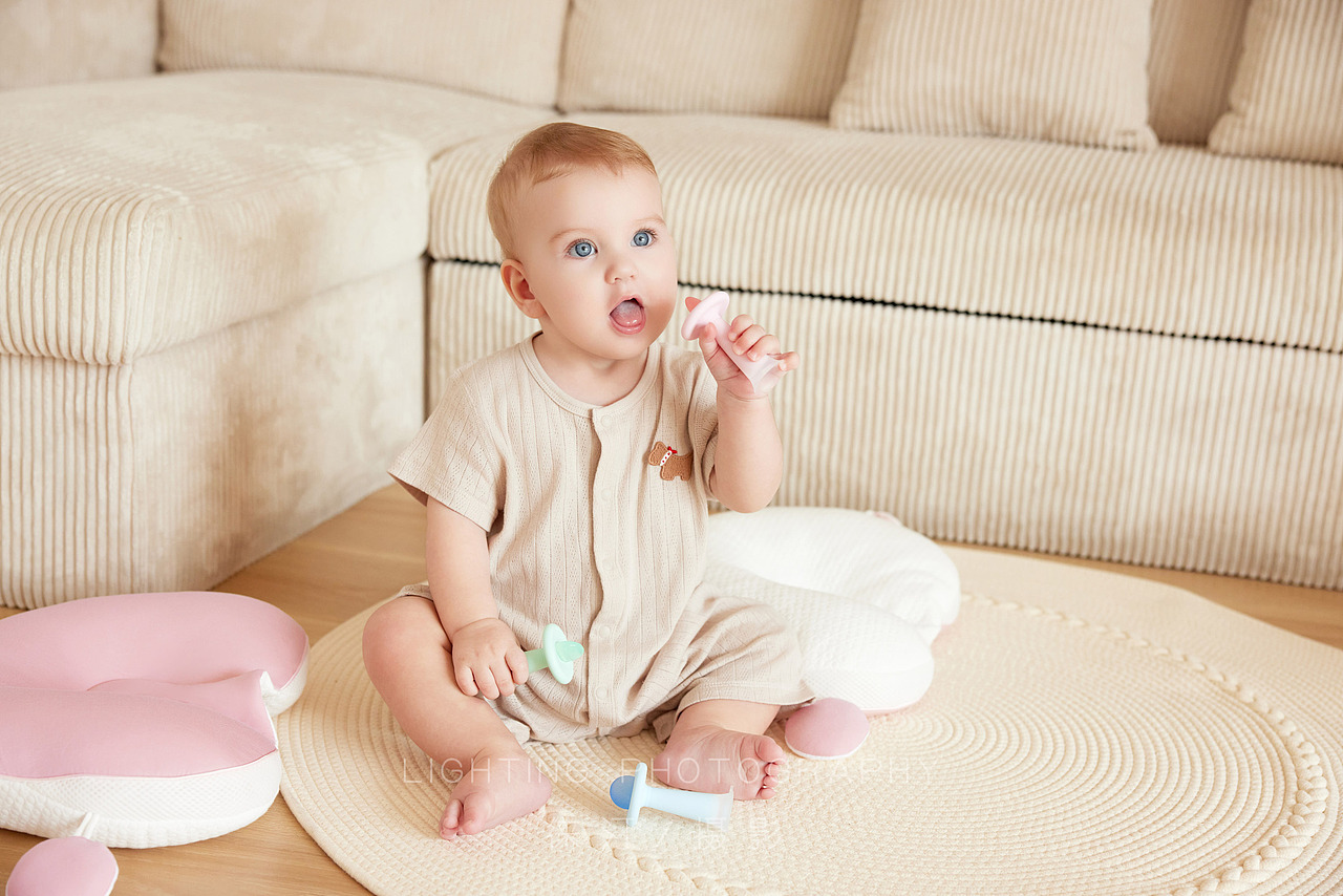 母婴产品摄影/婴儿枕头拍摄