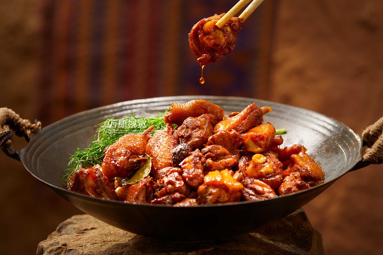 【荒野风】·美食摄影|野山楂贵州菜