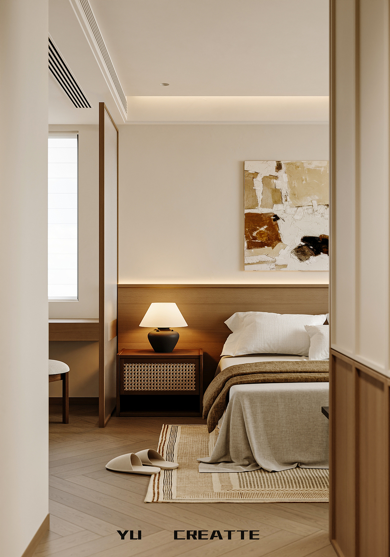 诧寂中古卧室丨近期表现