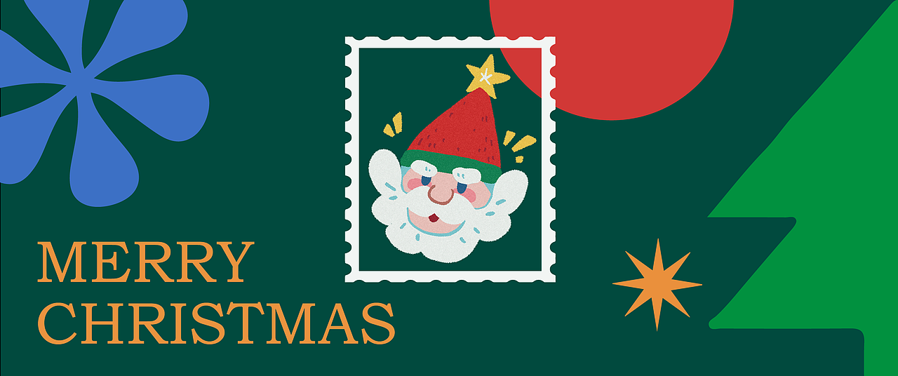 姜饼人的圣诞派对~Marry Christmas！（图ZMzgyMjU2NDM2） - 创作习作 - 站酷设计师元味设计原创素材 - 站酷ZCOOL