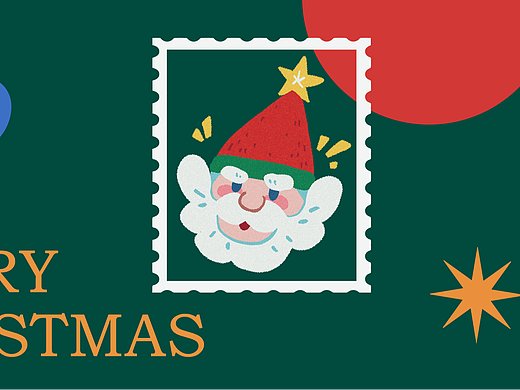 姜饼人的圣诞派对~Marry Christmas！