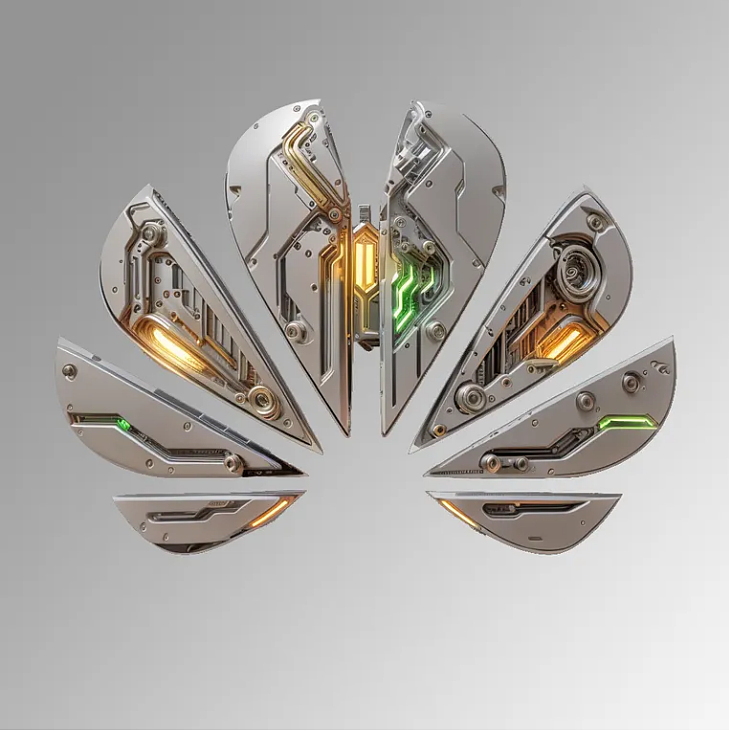 科技机械文字模型分享（图ZMzgyMjU5OTEy） - AI作品 - 站酷设计师好机友AI原创素材 - 站酷ZCOOL