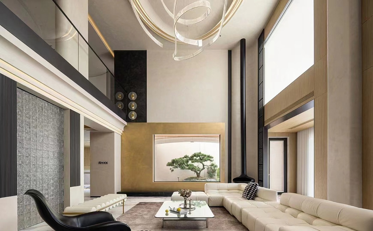 自然的馈赠——田园度假别墅