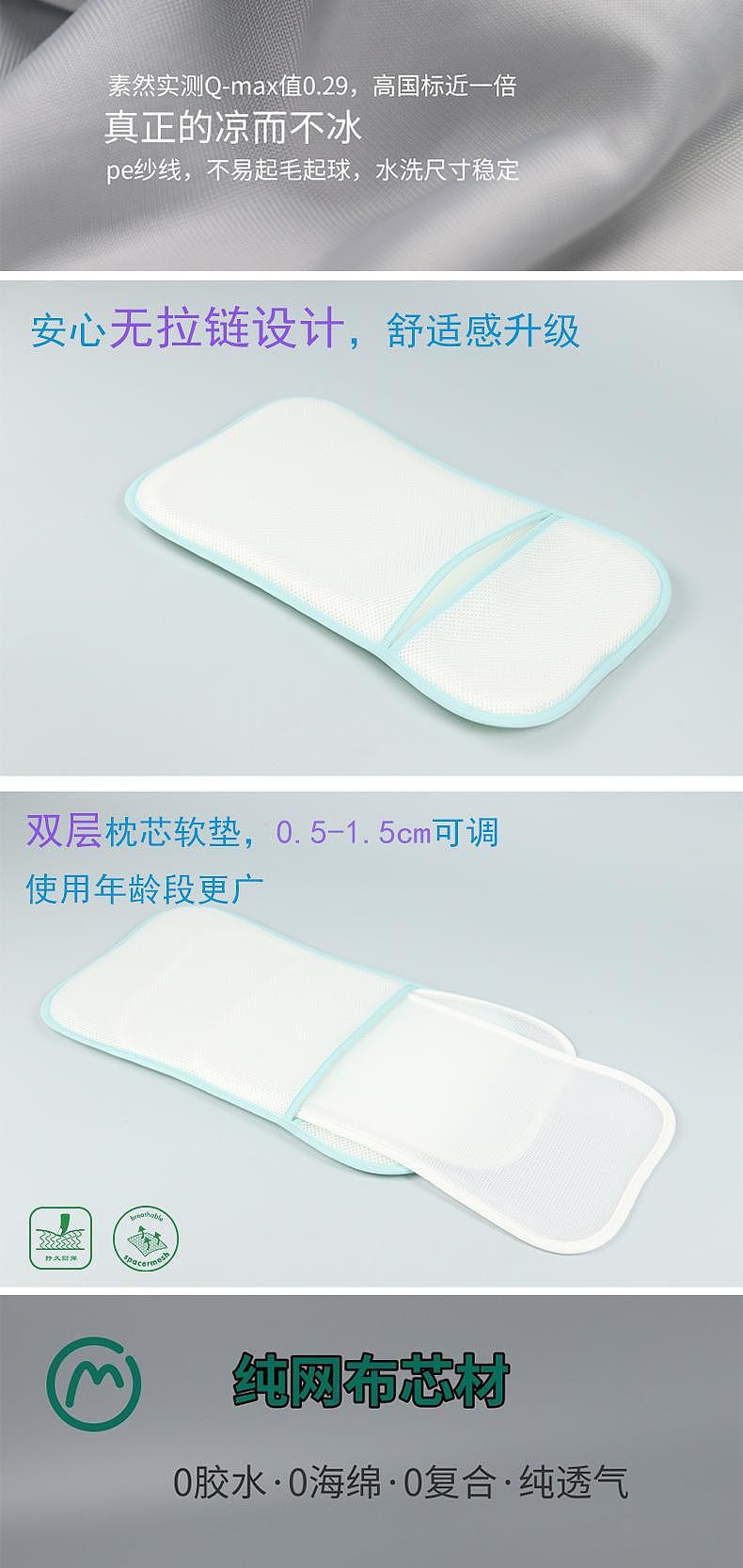 纯网布内芯，Q弹不易变形（图ZMzgyMjYyNDAw） - 生活用品 - 站酷设计师常熟素然家纺原创素材 - 站酷ZCOOL