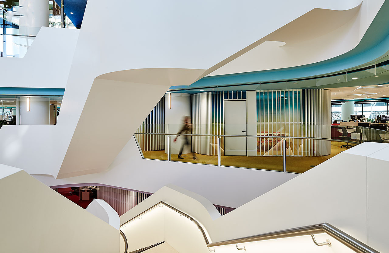 720伯克街MEDIBANK总部办公指示系统设计（图ZMzgyMjYzNDc2） - 其他工业/产品 - 站酷设计师山东力锐原创素材 - 站酷ZCOOL