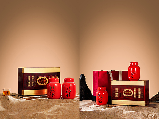 电商摄影|正山小种摄影