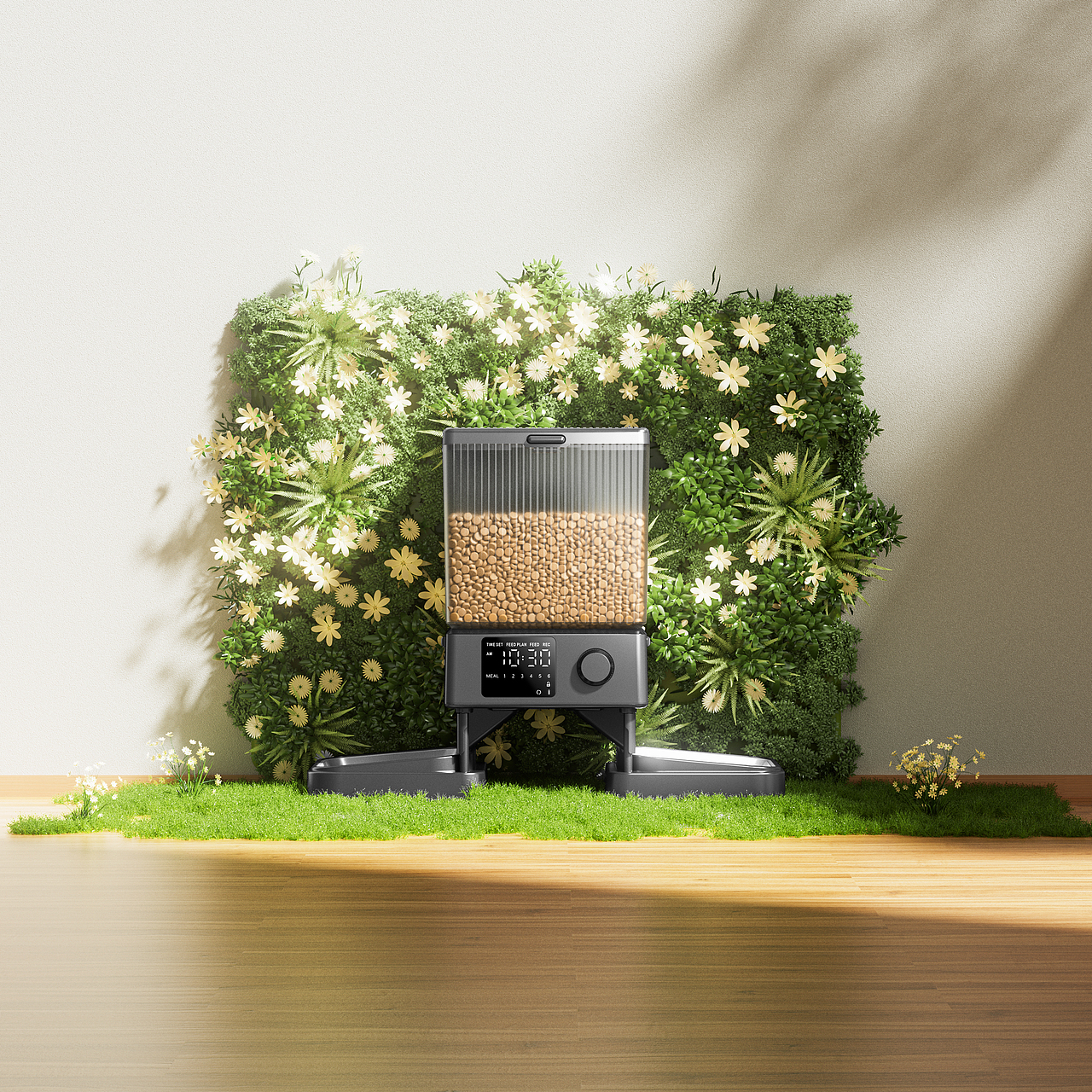 【 C4D-Rs渲染 】