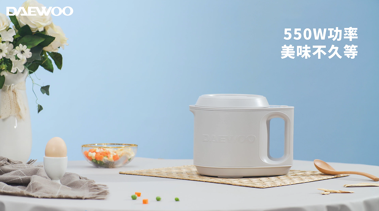 DAEWOO|大宇多功能电煮锅