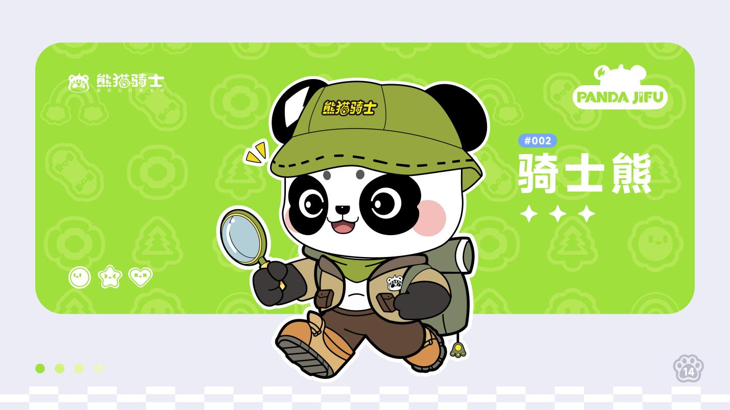 站酷x吉利 | 吉利熊猫汽车全新IP形象设计（图ZMTQ5NzU5MjA=） - 资讯 - 站酷设计师站酷共创原创素材 - 站酷ZCOOL