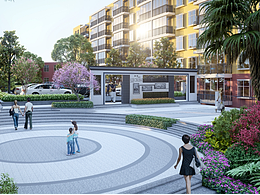 老舊院落改造專題