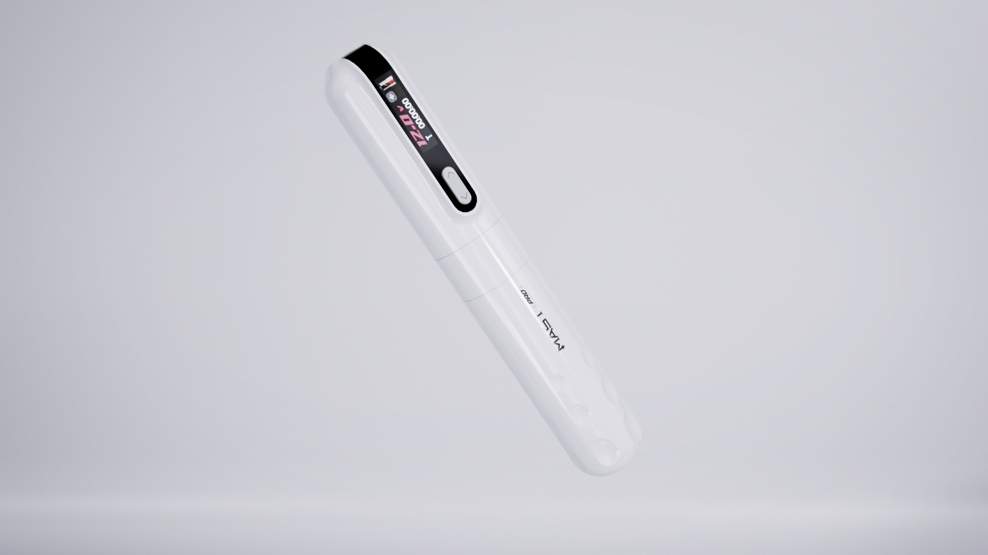 MAST智能电池笔机