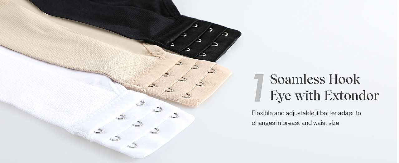 背扣款升级版蕾丝内衣美国站亚马逊主副图设计